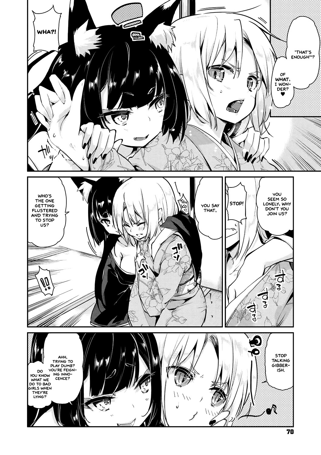 Hentai Manga Comic-Ayakashi-kan e Youkoso! Ch.1-5-Read-69